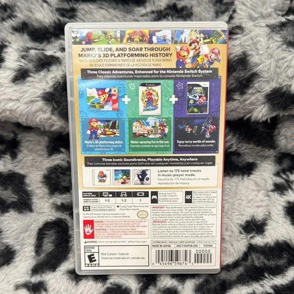 Nintendo Super Mario 3D All-Stars - Picture 4 of 4